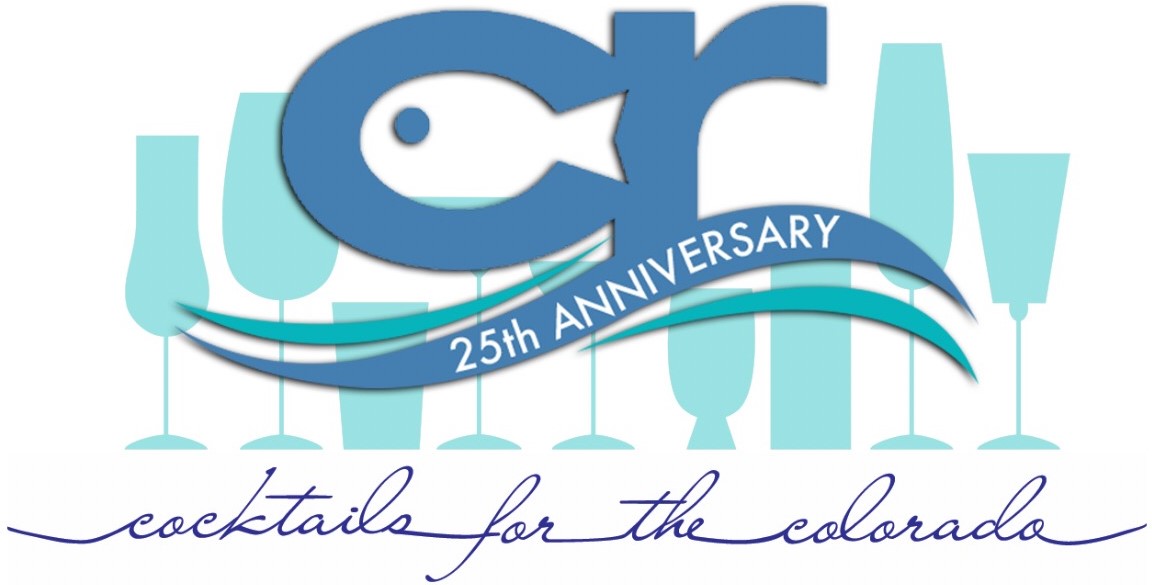 25th Anniversary Gala, Cocktails for the Colorado – May 9, 2019 at 6 pm